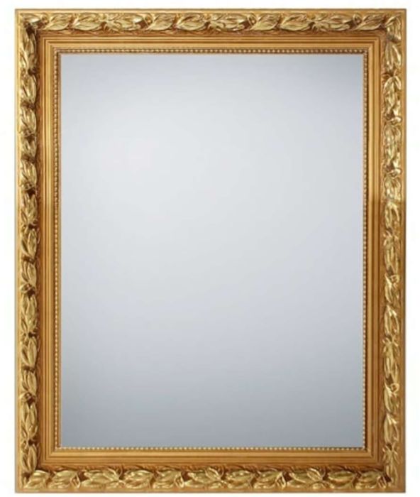 Peegel Zonja 55 x 70 cm, kuldne