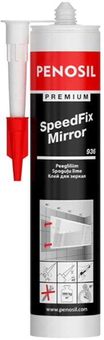 Peegliliim Penosil Sppedfix Mirrow 290 ml