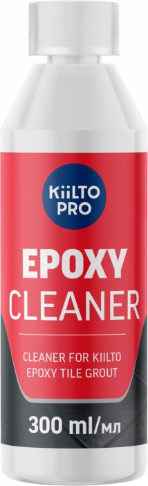 Puhastusvahend Kiilto Pro Epoxy Cleaner 300 ml