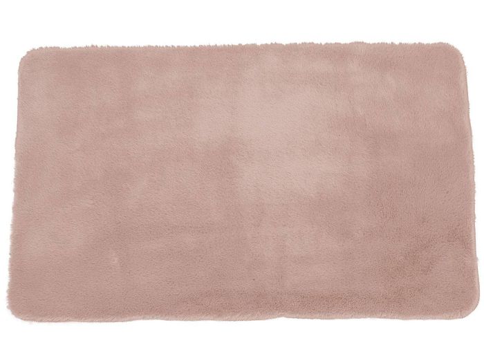 Vannitoavaip Pisla Cozy 60 x 90 cm roosa