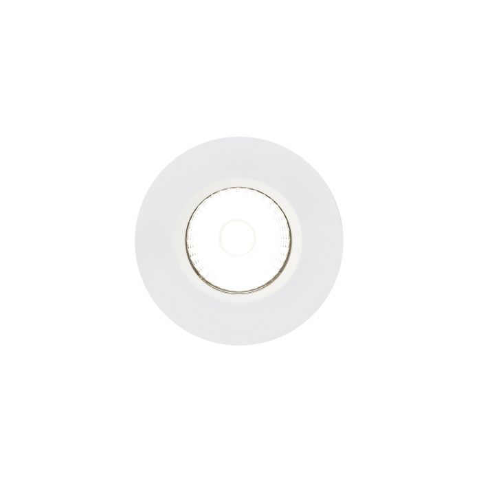 Süvistatav LED-kohtvalgusti Nordlux Fremont 3-osaline valge