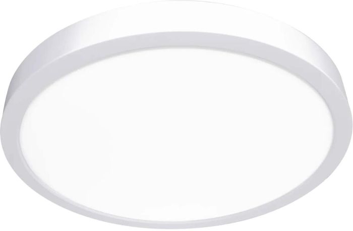 LED-paneel Harju Klik Ø 21,5 cm