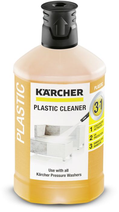 Plastmassi puhastusvahend Kärcher RM 6131