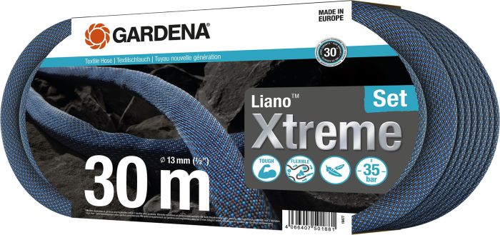 Tekstiilvoolik Gardena Liano Xtreme 30m