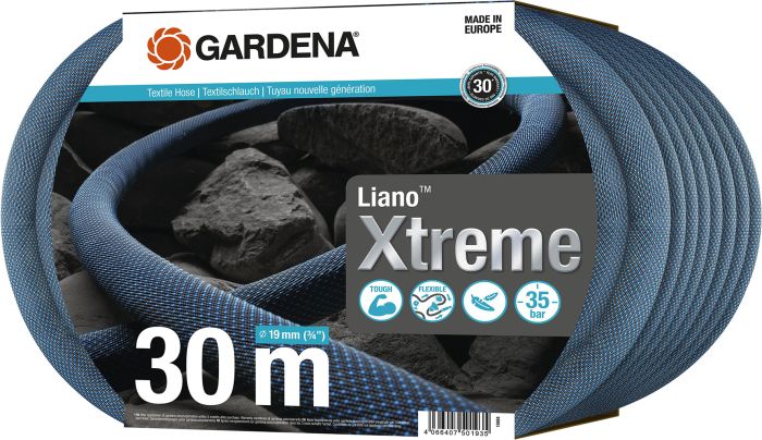 Tekstiilist voolik Gardena Liano Xtreme 30 m, 19 mm (3/4
