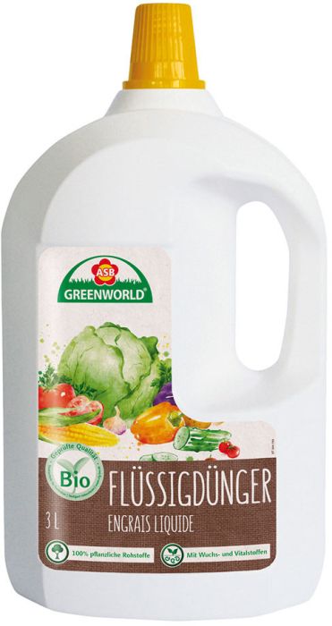 Taimeväetis Greenworld orgaaniline 3L