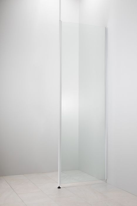 Dušisein Camargue Helmi matt alumiinium 201,5 cm