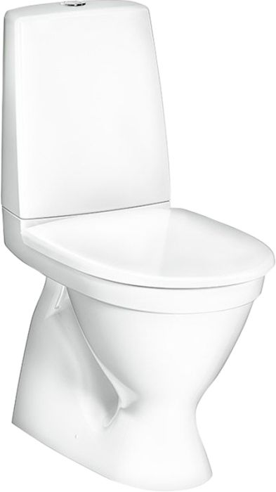 WC- pott Gustavsberg Skandic 1400 Hygienic Flush allajooksuga