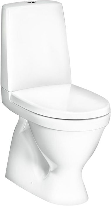 WC- pott Gustavsberg Skandic 1400 Hygienic Flush tahajooksuga