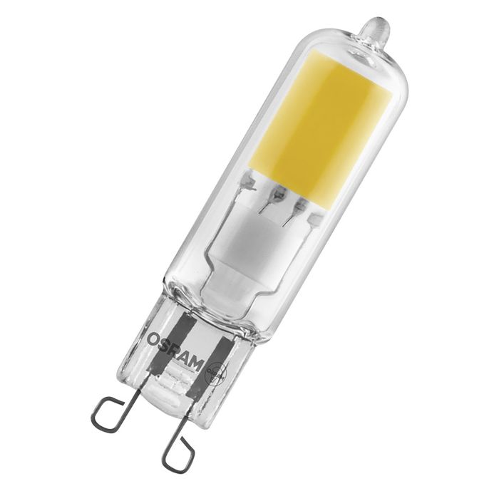 LED-lamp Osram PIN 30 320 ° 2,6 W/2700 K G9