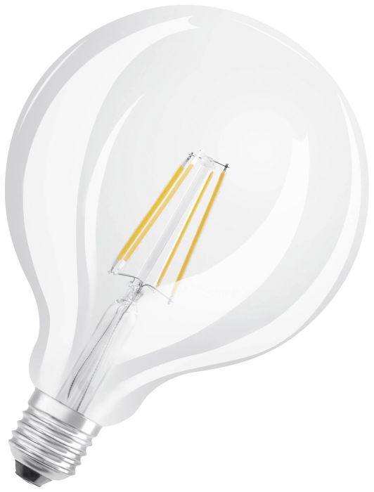 LED-lamp Osram Retrofit Classic Globe 125 40 4 W/2700 K E27