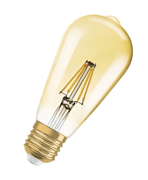 LED-lamp Osram Vintage 1906 Edison 35 4 W/2400 K E27