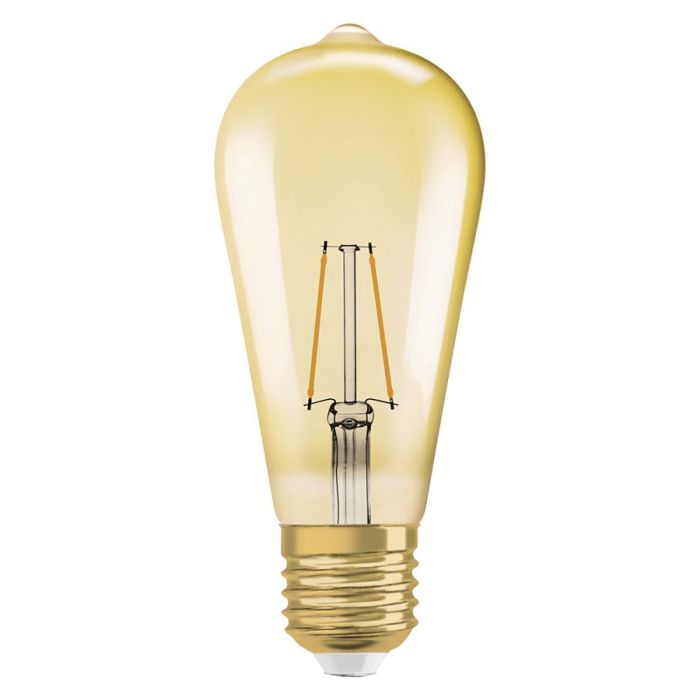 LED-lamp Osram Vintage 1906 Edison 22 2,5 W/2400 K E27