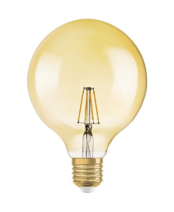 LED-lamp Osram Vintage 1906 Globe 125 35 4 W/2400 K E27