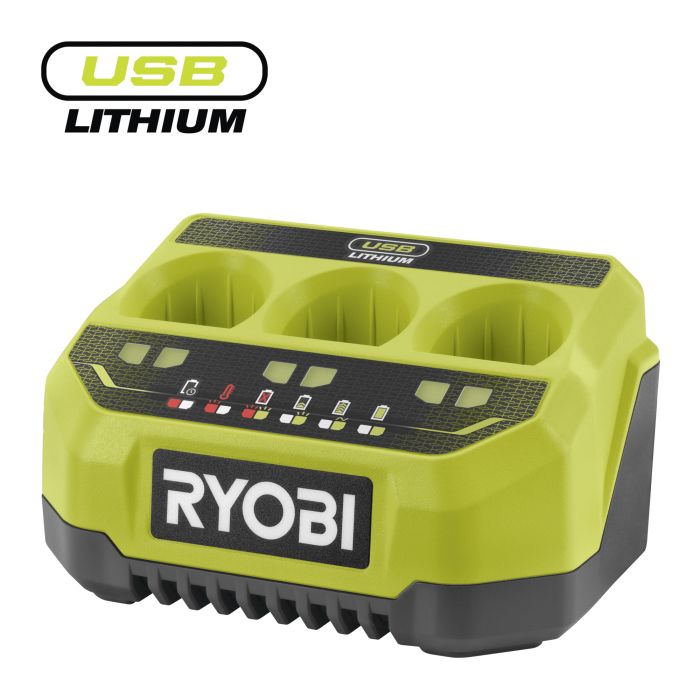 Akulaadija Ryobi USB Lithium RC43P