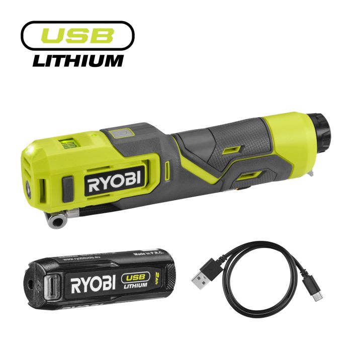 Õhupump Ryobi USB Lithium RI4-120G