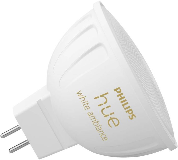 LED-nutilamp Philips Hue White Ambience 5,1 W GU5.3
