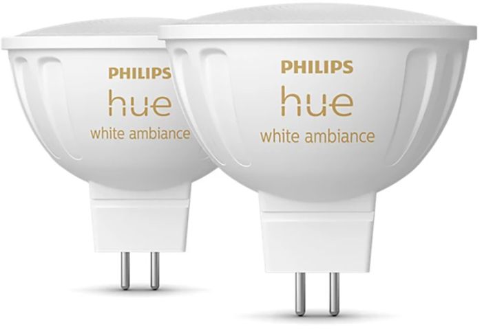 LED-nutilabid Philips Hue White Ambience 5,1 W GU5.3
