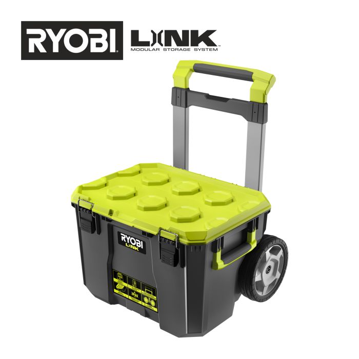 Ratastega tööriistakast RYOBI® LINK RSL201