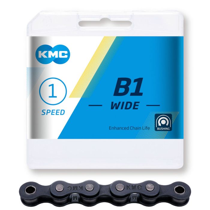 Kett KMC B1 wide black 1/2
