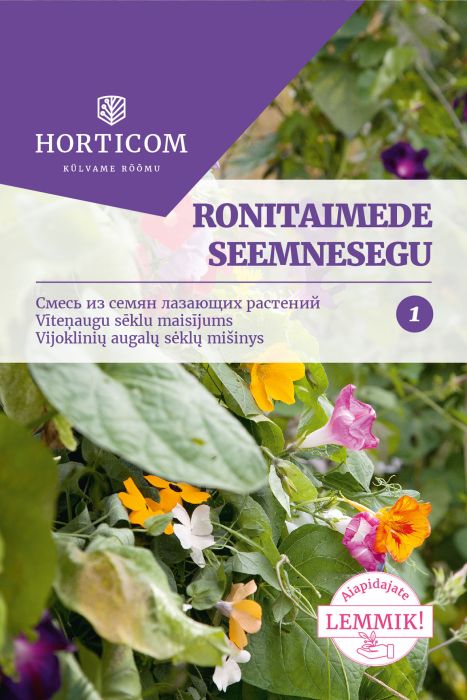 Ronitaimede seemnesegu Horticom 0,75 g