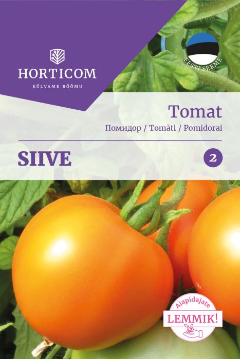 Tomat Siive Horticom 30 seemet