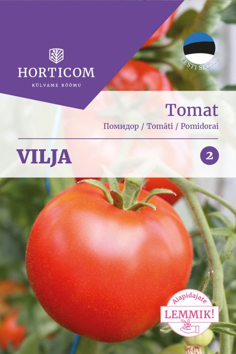 Tomat Vilja Horticom 30 seemet