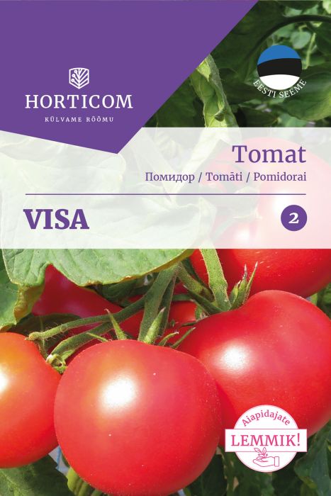 Tomat Visa Horticom 30 seemet