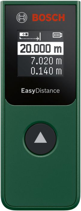 Digitaalne laserkaugusmõõtja Bosch Easy Distance 20