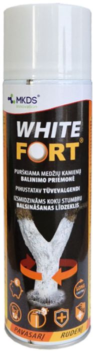 Tüvevalgendi Holding Invest White Fort 500 ml pihustatav