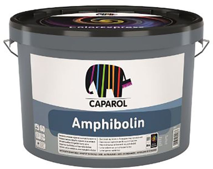 Universaalvärv Caparol Amphibolin B2 ainult toonimiseks 2,5 l