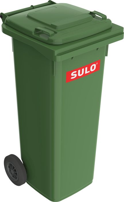 Prügikonteiner Sulo 140 l, roheline