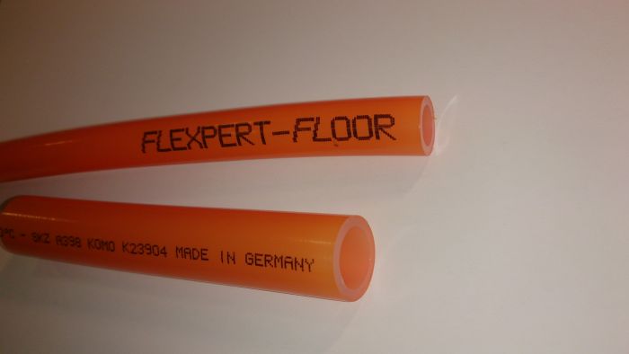 Põrandaküttetoru Flexpert Floor 16 x 2 mm