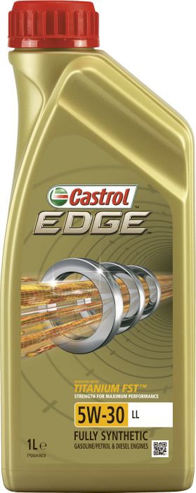 Mootoriõli Castrol Edge FST Titanium 5W30