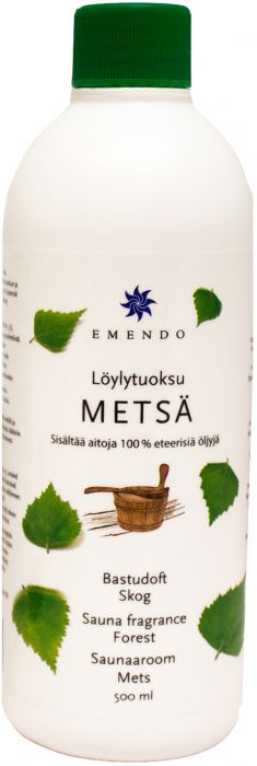 Saunaaroom Emendo Mets 500 ml