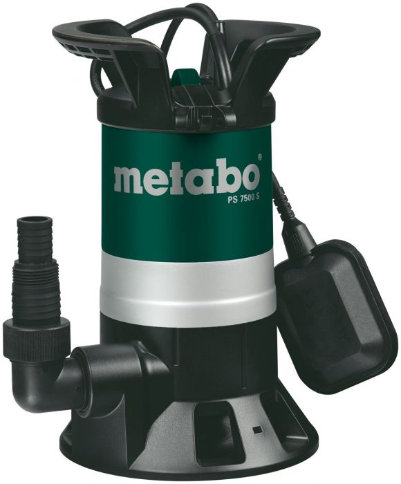Tühjenduspump reoveele Metabo PS 7500 S