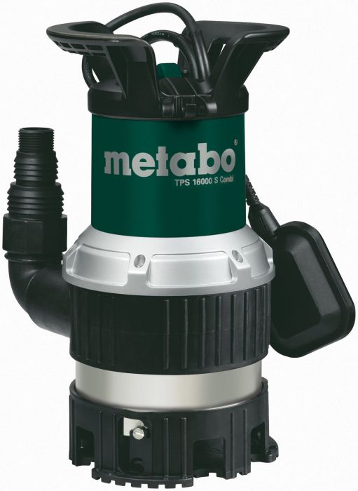 Kombineeritud sukelpump Metabo TPS16000S