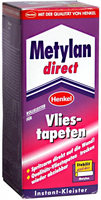 Tapeediliim Metylan Direct Vliestapeten 200 g
