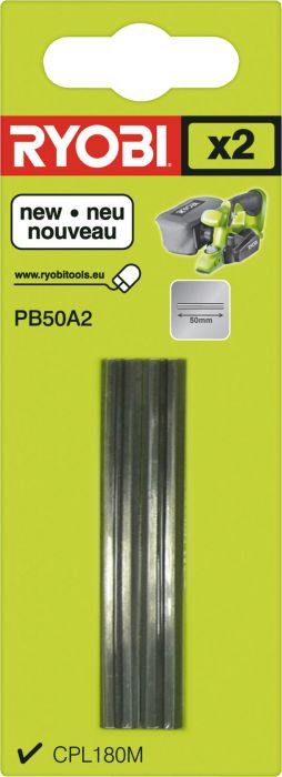 Höövlitera Ryobi PB50A2