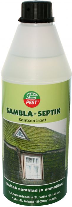 Sambla-Septik 1 l