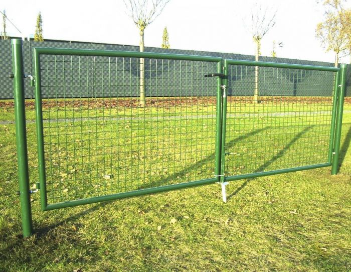 Värav Gardenfuchs 3 x 1 m