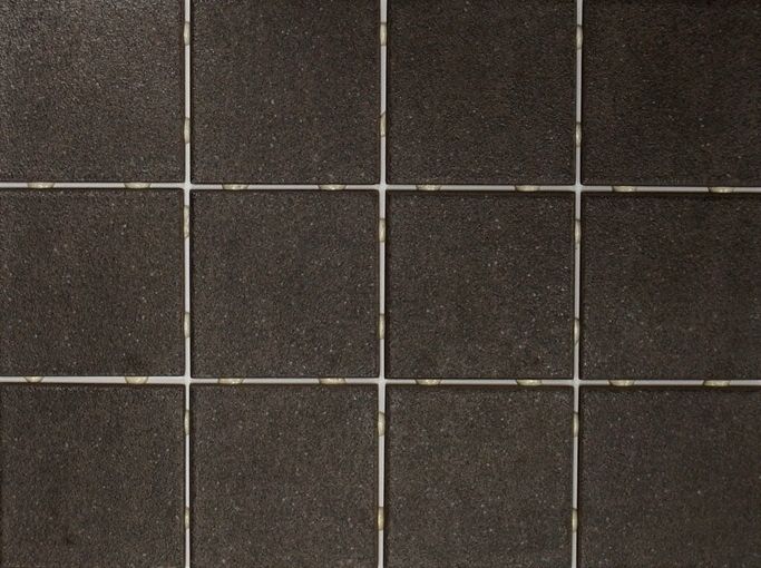 Põrandaplaat Bien Tundra Dot pruun 10 x 10 cm