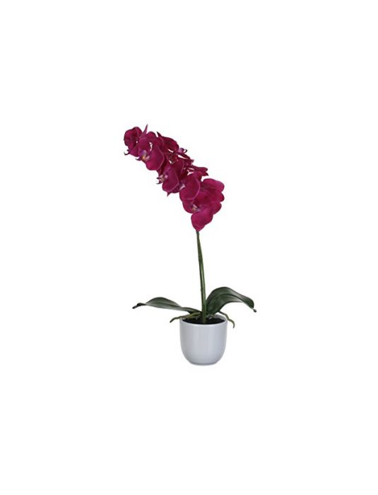 Kunstlill Orhidee 60 cm