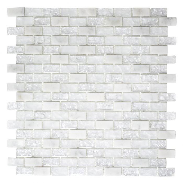 Mosaiik Brick Mix 30 x 28,5 cm