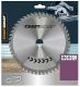 Saeketas Craftomat alu 190 mm