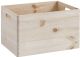 Puidust kast Zeller mänd 40 x 30 x 24 cm