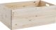Puidust kast Zeller mänd 60 x 40 x 15 cm