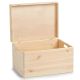 Puidust kast Zeller kaanega 40 x 30 x 24 cm