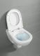 Seinapealne WC-pott Villeroy & Boch Targa Directflush valge