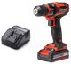 Akutrell Einhell TC-CD 18/35 Li 18 V 1,5 Ah